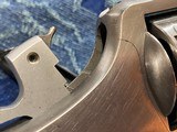 Smith & Wesson 65-3, 3 inch Barrel.Shoots .357 magnum and .38 special.Excellent.No Mims, no lock. - Image 7 of 15