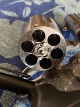 Smith & Wesson 65-3, 3 inch Barrel.Shoots .357 magnum and .38 special.Excellent.No Mims, no lock. - Image 2 of 15