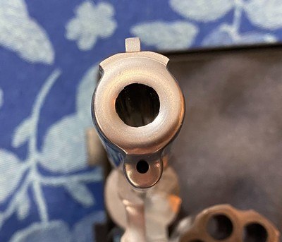 Smith & Wesson 65-3, 3 inch Barrel.Shoots .357 magnum and .38 special.Excellent.No Mims, no lock. - Image 5 of 15