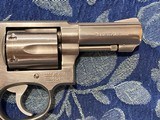 Smith & Wesson 65-3, 3 inch Barrel.Shoots .357 magnum and .38 special.Excellent.No Mims, no lock. - Image 6 of 15