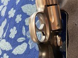 Smith & Wesson 65-3, 3 inch Barrel.Shoots .357 magnum and .38 special.Excellent.No Mims, no lock. - Image 10 of 15