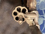 Smith & Wesson 65-3, 3 inch Barrel.Shoots .357 magnum and .38 special.Excellent.No Mims, no lock. - Image 11 of 15