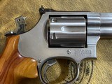 Smith & Wesson 686-4, .357 magnum.4" bbl, Round Butt. No Mims, No Lock.Excellent! - Image 11 of 15