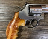 Smith & Wesson 686-4, .357 magnum.4" bbl, Round Butt. No Mims, No Lock.Excellent! - Image 8 of 15