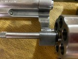Smith & Wesson 686-4, .357 magnum.4" bbl, Round Butt. No Mims, No Lock.Excellent! - Image 9 of 15