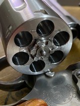 Smith & Wesson 686-4, .357 magnum.4" bbl, Round Butt. No Mims, No Lock.Excellent! - Image 3 of 15
