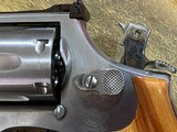 Smith & Wesson 686-4, .357 magnum.4" bbl, Round Butt. No Mims, No Lock.Excellent! - Image 2 of 15