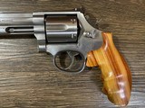 Smith & Wesson 686-4, .357 magnum.4" bbl, Round Butt. No Mims, No Lock.Excellent! - Image 5 of 15