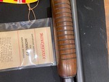 Winchester Model 97 12 Gauge - 95%+ condition with original box, instructions, hangtag - 4 of 9