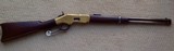 Winchester Model 1866 Saddle Ring Carbine .44RF - 1 of 15