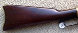 Winchester Model 1866 Saddle Ring Carbine .44RF - 2 of 15