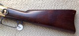 Winchester Model 1866 Saddle Ring Carbine .44RF - 10 of 15