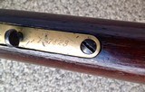 Winchester Model 1866 Saddle Ring Carbine .44RF - 14 of 15