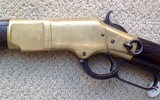 Winchester Model 1866 Saddle Ring Carbine .44RF - 11 of 15