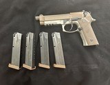 Beretta M9A3 FDE - 1 of 5