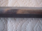 Marlin Ballard #9 Union Hill 32-40 barrel. - 6 of 12