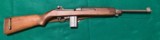 Winchester M1 Carbine .30 Caliber - 1 of 9