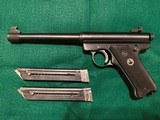 Ruger Mk I - 1 of 6