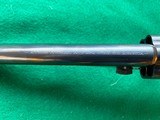 1860 Colt Army 2nd Gen Model F-1203 .44 Caliber Unfired with Fluted Cylinder - 7 of 7