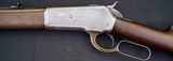 Winchester 1886 38-56 octagon rifle - 9 of 15