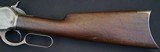 Winchester 1886 38-56 octagon rifle - 10 of 15