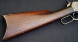 Winchester 1886 38-56 octagon rifle - 3 of 15