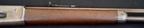 Winchester 1886 38-56 octagon rifle - 5 of 15