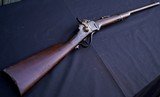 Sharps 1863 cartridge conversion carbine - 2 of 15