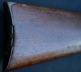 Sharps 1863 cartridge conversion carbine - 5 of 15