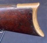 Winchester 1866 octagon rifle .44 Henry - 4 of 15