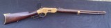 Winchester 1866 octagon rifle .44 Henry - 2 of 15
