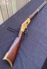 Winchester 1866 octagon rifle .44 Henry - 1 of 15