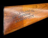 Wells Fargo Marked Eclispe Gun Co Coach gun - 6 of 13