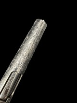 Engraved Colt 1911 Series 70 DW Harris - 8 of 9