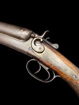 Antique Neumann Wells Fargo Marked Shotgun - 7 of 8