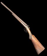 Antique Neumann Wells Fargo Marked Shotgun - 3 of 8