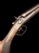 Antique Neumann Wells Fargo Marked Shotgun - 8 of 8