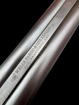 Wells Fargo marked Central Arms Shotgun 12 gauge - Image 4 of 9