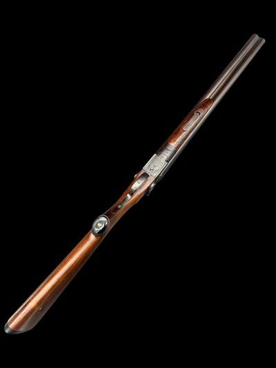Wells Fargo marked Central Arms Shotgun 12 gauge - Image 5 of 9