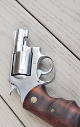 Smith&Wesson model 60 Chiefs Special .38 - 11 of 15