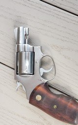 Smith&Wesson model 60 Chiefs Special .38 - 9 of 15