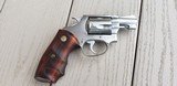 Smith&Wesson model 60 Chiefs Special .38 - 2 of 15