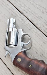 Smith&Wesson model 60 Chiefs Special .38 - 12 of 15