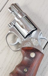 Smith&Wesson model 60 Chiefs Special .38 - 8 of 15