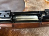 Winchester Model 70 Super Grade 338 Win Mag Like NEW W/Ammo - 15 of 15