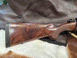 Winchester Model 70 Super Grade 338 Win Mag Like NEW W/Ammo - 4 of 15