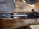 Winchester Model 70 Super Grade 338 Win Mag Like NEW W/Ammo - 13 of 15