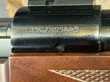 Winchester Model 70 Super Grade 338 Win Mag Like NEW W/Ammo - 6 of 15