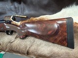 Winchester Model 70 Super Grade 338 Win Mag Like NEW W/Ammo - 10 of 15