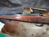 Winchester Model 70 Super Grade 338 Win Mag Like NEW W/Ammo - 11 of 15